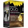 Garnier Olia Permanent Coloring 7,3 Golden Dark Skirtas šviesiems plaukams Plaukų dažai