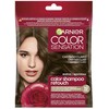 Garnier Color Sensation Coloración Tono Sobre Tono Champú 5,0-šviesiai rudas 1 U
