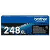 BROTHER TN248XLBK TONER Juodas 3000P