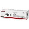 Canon CRG 067H (5106C002) Lazerinė kasetė, Juoda