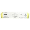 Canon C-EXV 48 (9109B002AA), geltona kasetė