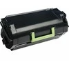 Lexmark Return Program Toneris Cartridge 52D2000 Juodas, 6000 pages