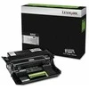 „Lexmark 56F0Z0E“ įmonės vaizdo gavimo įrenginys | Vaizdo gavimo blokas | Juodas