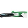 Lexmark GRĄŽINAMAS TONERIO KASETĖ ŽYDRA SPALVA - CS331 CX331