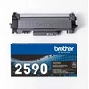 Brother TN-2590 dažų kasetė 1 vnt Original Juodas