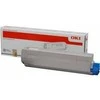 OKI C831 C841 toner cartridge juodas standard capacity 10.000 pages 1-pack Juodas toner C831/C841 series (10K)