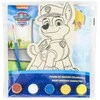 Dažoma medinė figūrėlė „Patch Patrol Chase“
