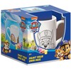 Totum Spin Master "Paw Patrol" dažomas porcelianinis puodelis 235 ml dovanų dėžutėje