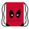 „Deadpool“ sportinis krepšys su raišteliu, 40 cm