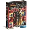 Clementoni Dėlionė 1000 vnt. - Deadpool