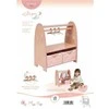DeCuevas Toys Rappa DeCuevas 55874 Medinis drabužių pakabukas