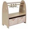 DeCuevas Toys Rappa DeCuevas 55874 Medinis drabužių pakabukas