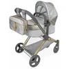 DeCuevas Toys Rappa „DeCuevas 81777“ sulankstomas vežimėlis, 73 cm