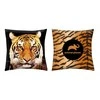 MCU Animal Planet Tiger Pude