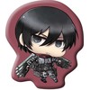 Dekoratyvinė pagalvėlė „Attack on Titan Mikasa“, 40 cm