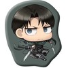 Dekoratyvinė pagalvėlė „Attack on Titan Levi“ 40 cm