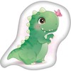 Dekoratyvinė pagalvėlė „Dinozauras-drugelis“