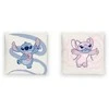 Dekoratyvinė pagalvėlė Disney Lilo ir Stitch Lovers, 40x40 cm