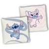 Dekoratyvinė pagalvėlė Disney Lilo ir Stitch Lovers, 40x40 cm