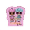 Dekoratyvinė pagalvėlė LOL Surprise Cinema 31x38 cm