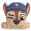 Dekoratyvinė pagalvėlė „Paw Patrol“ Chase, 40 cm, aksominė