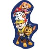 Dekoratyvinė pagalvėlė „Paw Patrol“ komandos formos, 42x20 cm