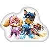 Dekoratyvinė pagalvėlė „Paw Patrol“ – riterių figūrėlė, 32x25 cm