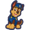 Dekoratyvinė pagalvėlė „Paw Patrol“ su „Chase Smile“ 38x24 cm veliūru
