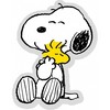 Dekoratyvinė pagalvėlė „Snoopy Hug“, 38x30 cm