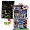 Educa dėlionė 2x100 vnt. - Sonic