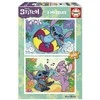 Dėlionė Educa – 2x100 Disney siuvinėjimo siūlių (80-19998)