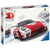 Ravensburger 3D Dėlionė 152 vnt. - Porsche 911 GT3