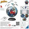 Ravensburger 3D Dėlionė 76 vnt. - Žmogaus voro kamuolys
