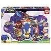 G3 Dėlionė 250 detalių Sonic Prime modelis