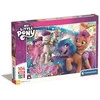 Clementoni Dėlionė 104 vnt. - Mano mažasis ponis (My Little Pony)