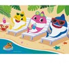 Dėlionė Clementoni Puzzle 2x20 dalys Super spalva Baby Shark