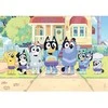 Clementoni Dėlionė 2x60 vnt. - Bluey