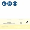 Elektrinės gyvatvorių žirklės 520W CASALS CHT23050C