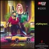 Cenega Dėlionė „Good Loot Gaming“ – „Cyberpunk 2077: Kitsch Style“, 1000 vnt.