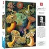 Cenega Vaizduotės dėlionė: Ernst Haeckel Jūros gyvūnai 1000 elementų