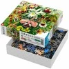 Dėlionė Cenega Imagination Puzzle: Ernst Haeckel Orchid 1000 elements