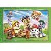 Clementoni Dėlionė 60 vnt. - Šunyčiai patruliai (PAW Patrol)