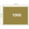 Dėlionė Clementoni 1000 Dalys