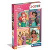 Dėlionė Clementoni Disney (2 vnt.)