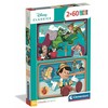 Dėlionė Clementoni Disney (2 vnt.)