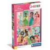 Dėlionė Clementoni Disney (2 vnt.)