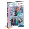 Dėlionė Clementoni Frozen 2 (2 vnt.)