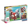 Dėlionė Clementoni Spidey (3 vnt.)
