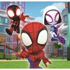 Dėlionė Clementoni Spidey (3 vnt.)