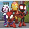 Dėlionė Clementoni Spidey (3 vnt.)